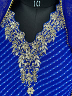 MOTHDA SPECIAL HANDWORK SUIT SET