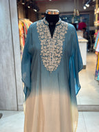 KAFTAN IN HANDWORK