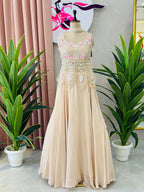 Premium Handwork Detailing Skirt Set