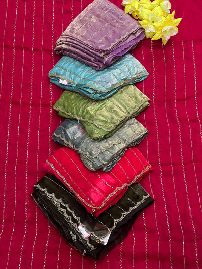 PREMIUM HANDWORK SAREE