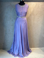 GOWN IN INDOWESTERN
