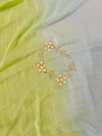 🌸Floral Charm Saree🌸