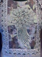 BEAUTIFUL HANDWORK SUIT SET