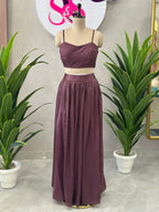 INDO-FUSION KAFTAN SET
