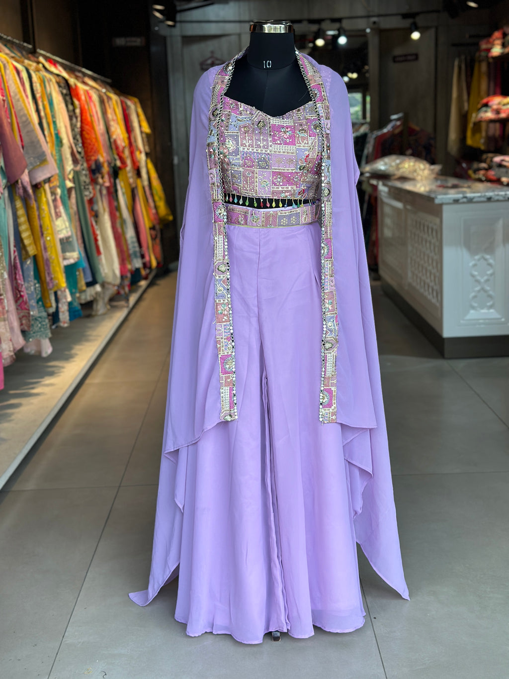 INDO-FUSION WITH SHURG SET