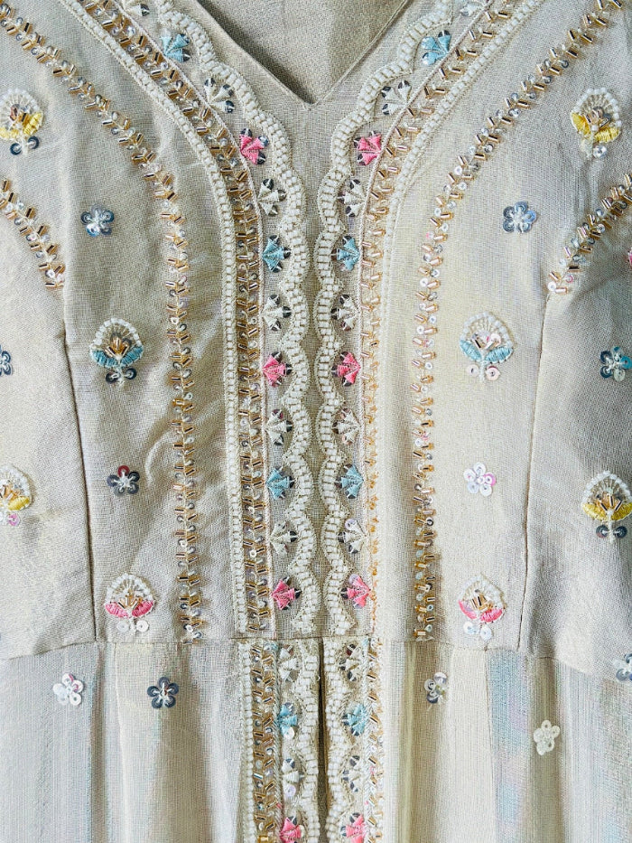 Gracefully Yours Anarkali Set