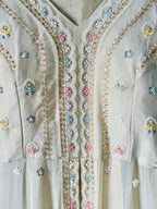 Gracefully Yours Anarkali Set