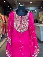 KAFTAN IN GOTTA PATTI