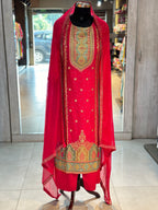 BANARASI SUIT SET