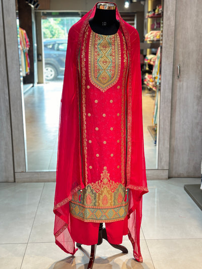 BANARASI SUIT SET