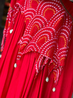 LONG GOWN IN ZARDOSI HANDWORK