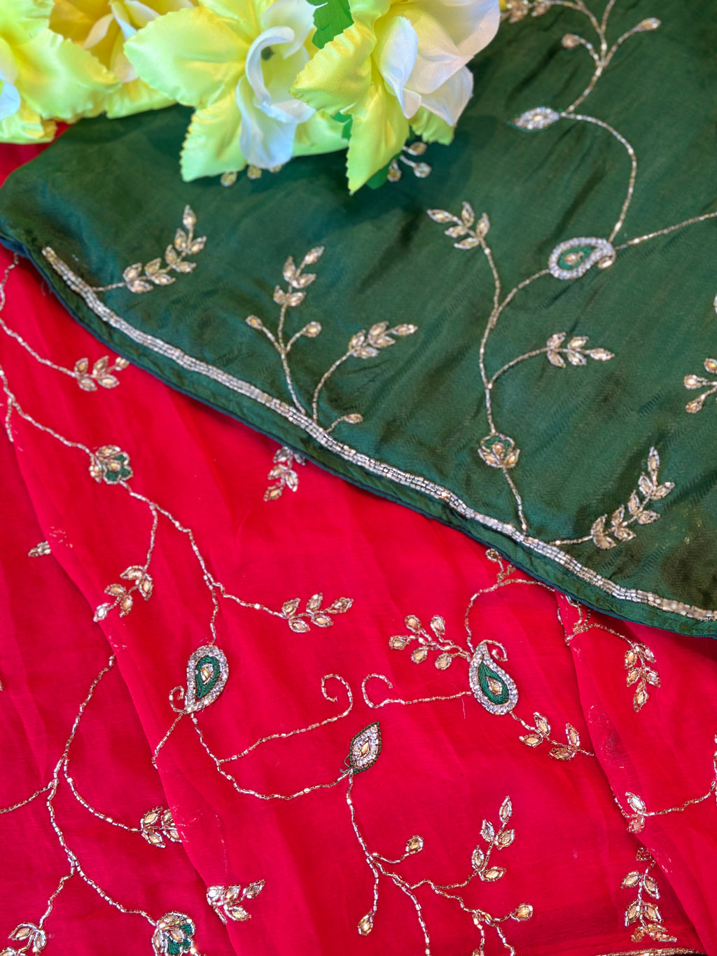 SHAGUN KI SAREE