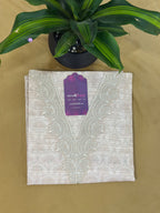 Festive Glow Unstitched Suit Set