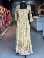 CHINON ONE PIECE ANARKALI GOWN