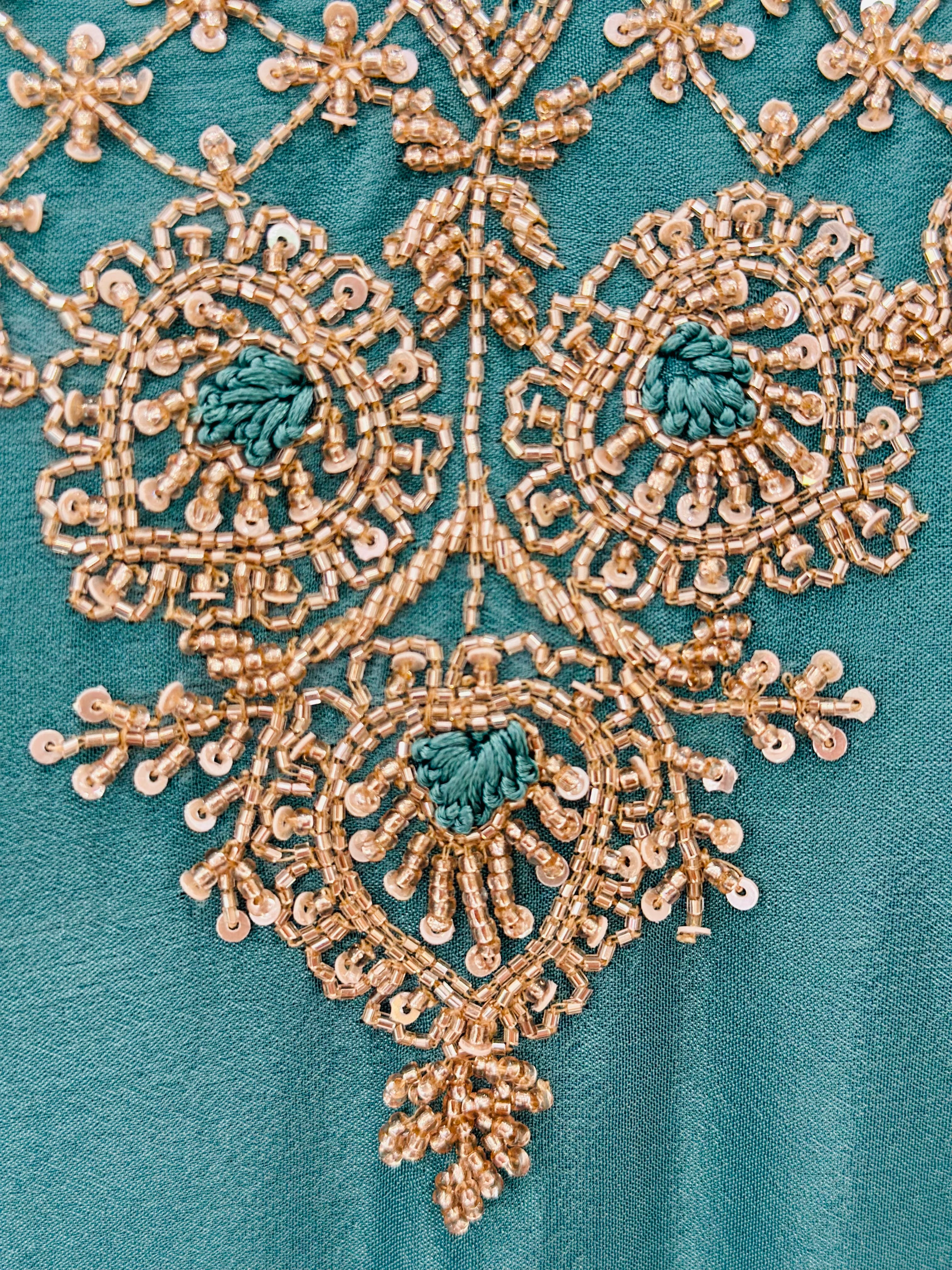 Classic Charm Sharara Set