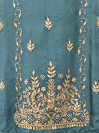 Beautiful Gota patti Handwork Suit Set