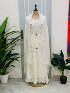 Premium Occasion Wear Plazo Set