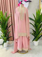 Classy Handwork Farsi Suit Set