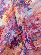 Two Piece Crepe Co-Ord Set