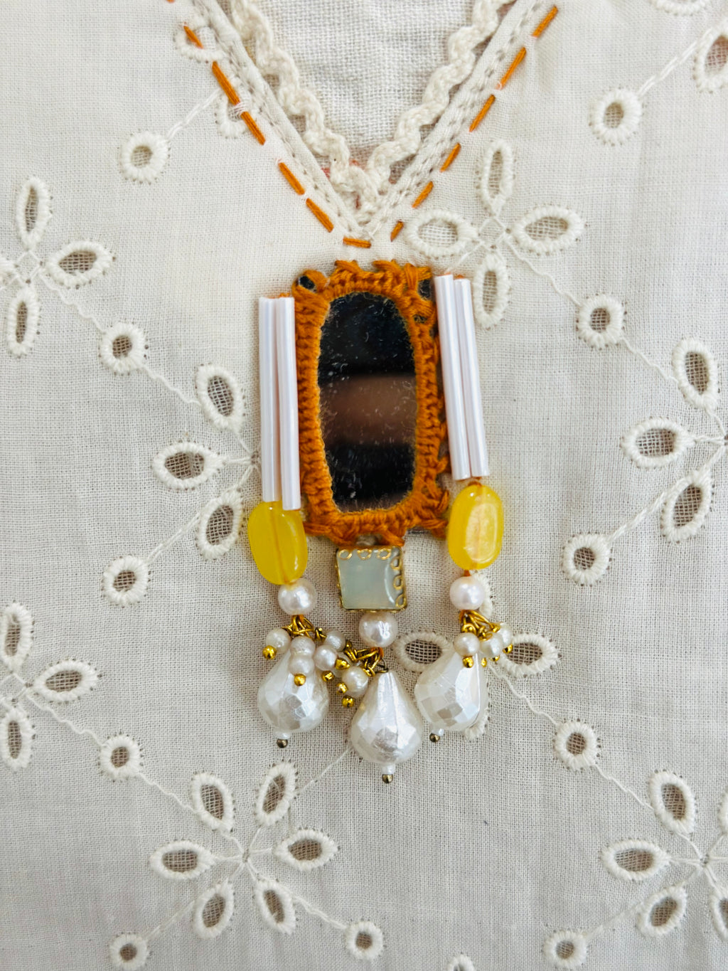 Floral Elegance Kurta Set