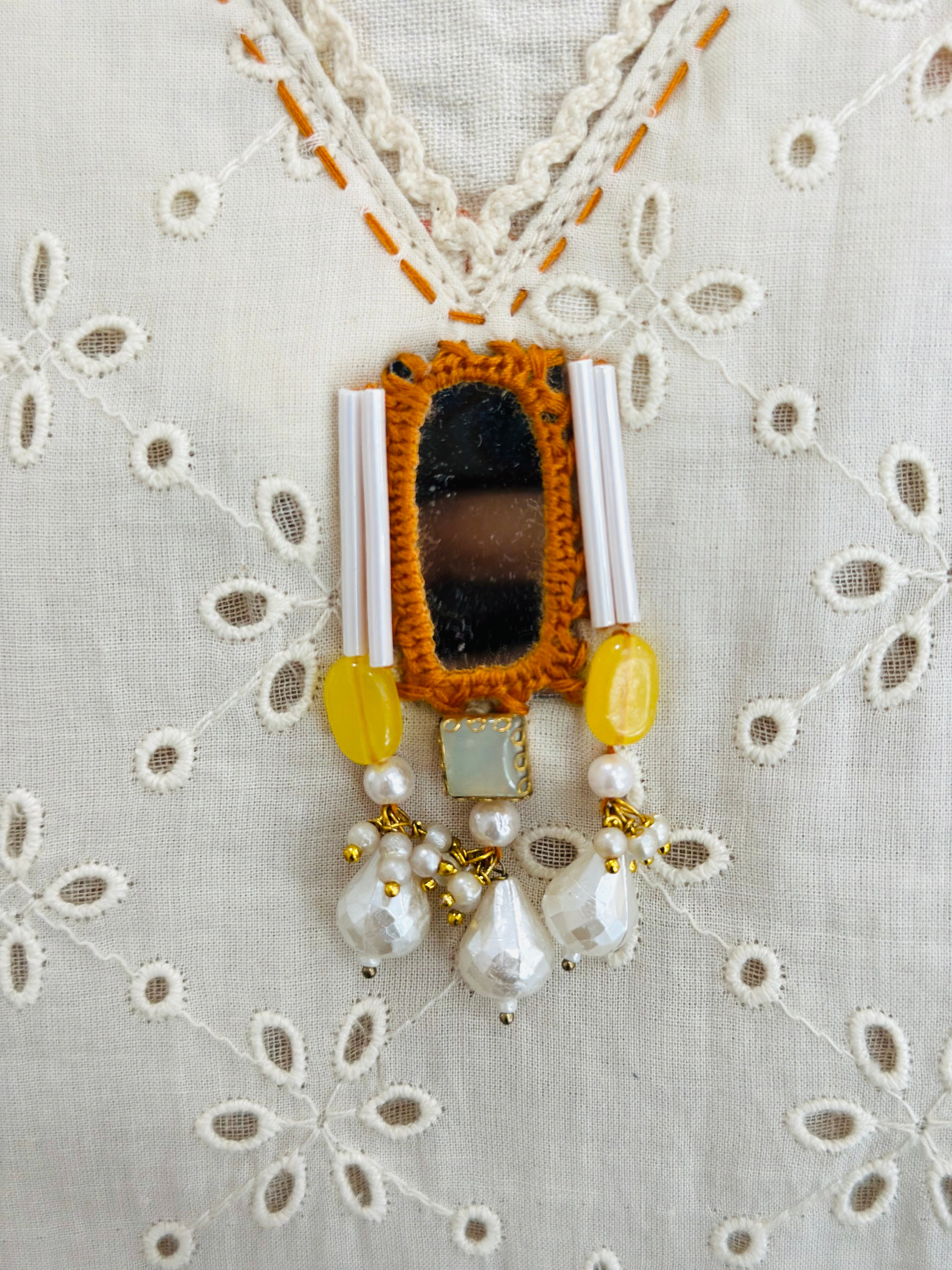 Floral Elegance Kurta Set
