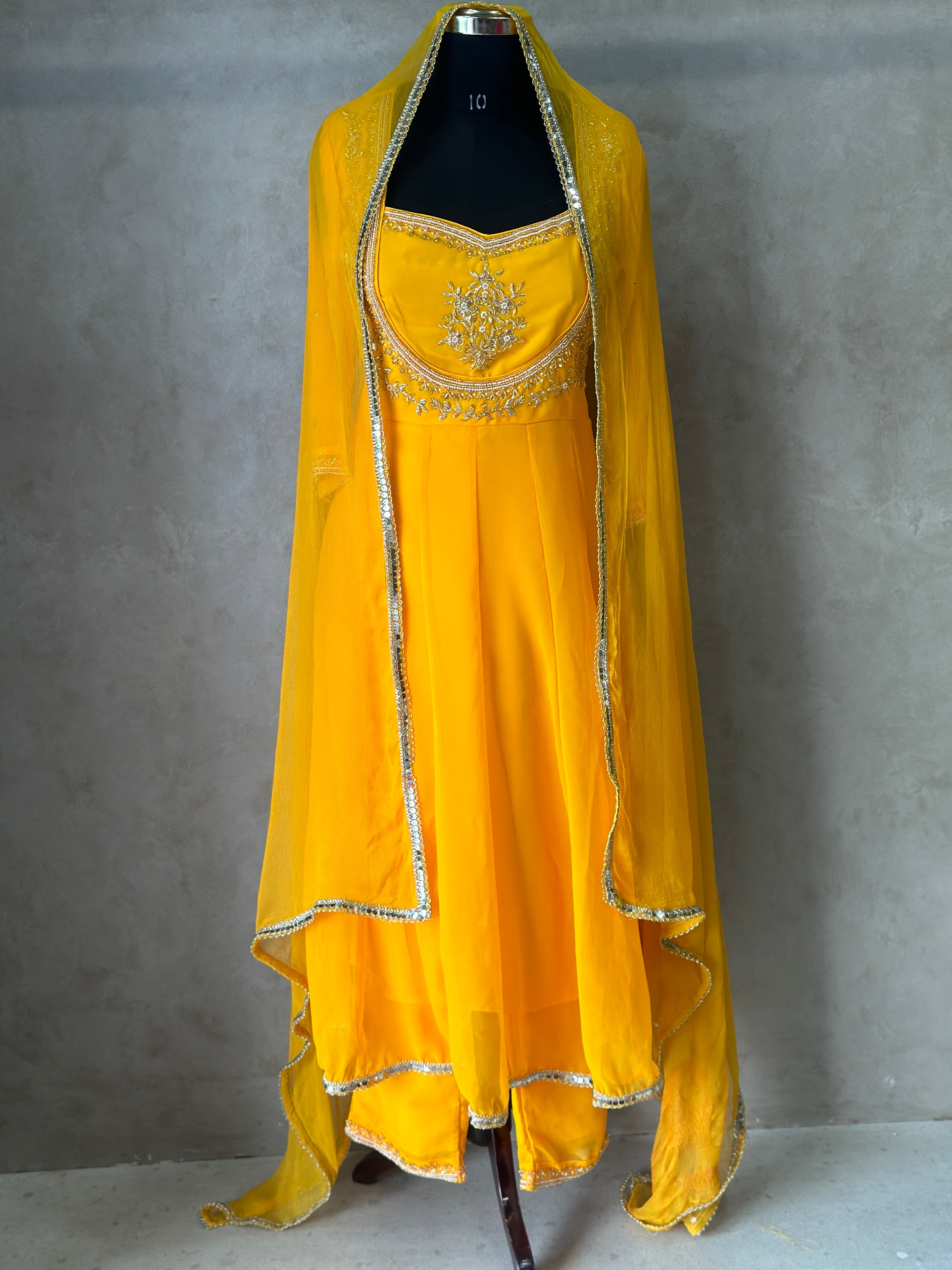 WEDDING SPECIAL ANARKALI SUIT