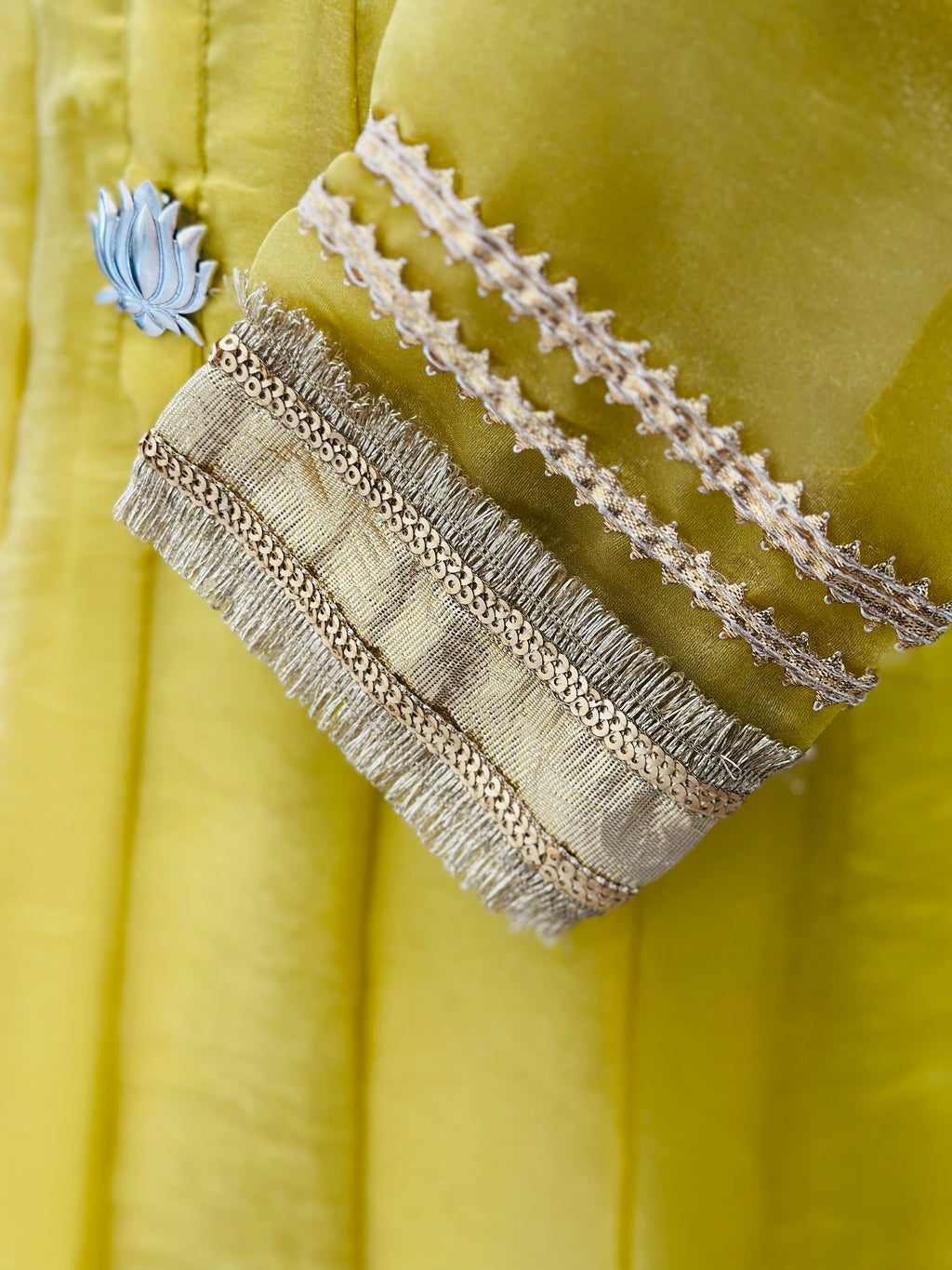 Beautiful Anarkali In Two Beautiful Shades