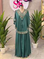 INDO-FUSION KAFTAN SET