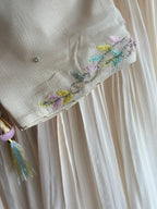 INDOWESTERN HEAVY GOWN SET