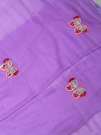 ✨Butterfly Bloom Handwork Saree✨