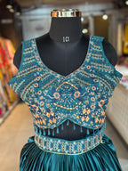 INDO-FUSION WITH DHOTI OR SHURG