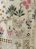 Premium Handwork Suit Set
