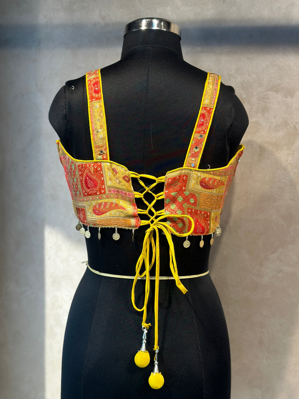 DESIGNER PLAZO SET