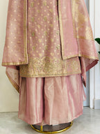 Premium Zardozi Handwork Suit Set