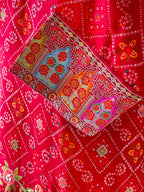 PREMIUM HANDWORK FLORAL  PLAZO SET