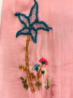 Beautiful Hand Embroidered Kurta Set