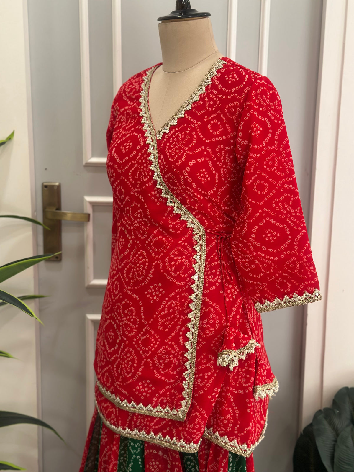 ✨Navratri Special Traditional Skirt Set✨