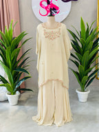 Premium Handwork kaftan Set