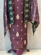 MUSLIN SUIT SET