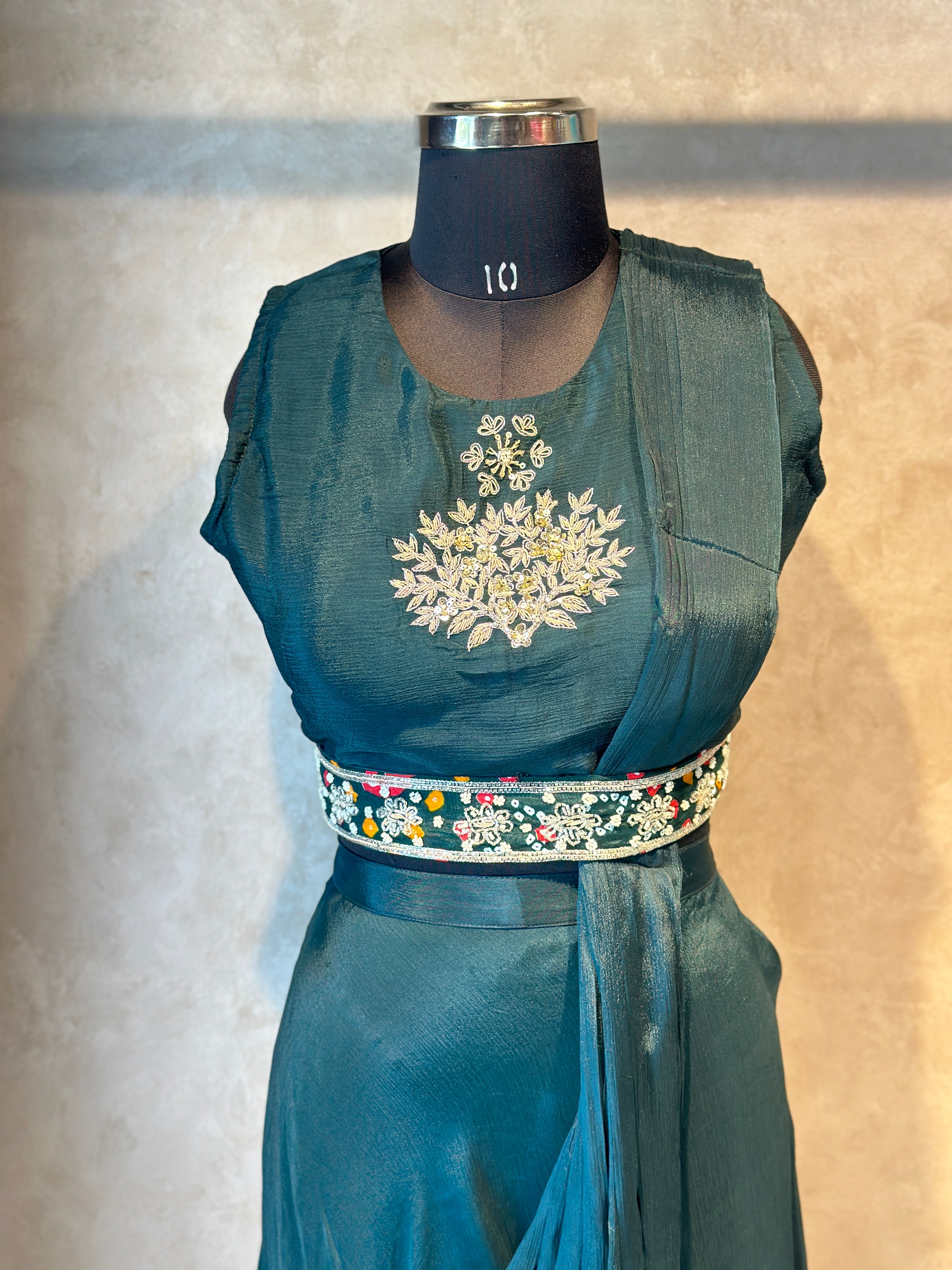 INDO-FUSION BANDHANI SET