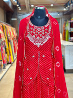 MOTHDA SPECIAL HANDWORK SKIRT SET