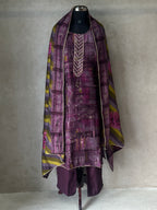 THREE PIECE SUIT SET