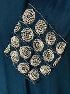 💫Festive Grace Flared Anarkali With Dupatta 💫