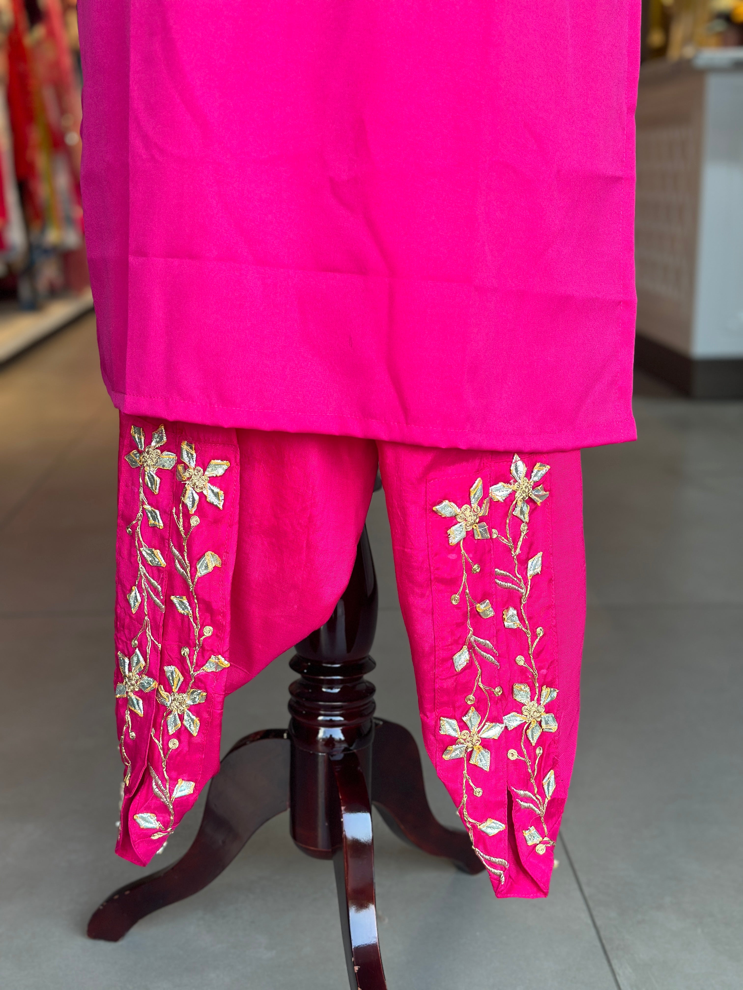 KAFTAN IN GOTTA PATTI