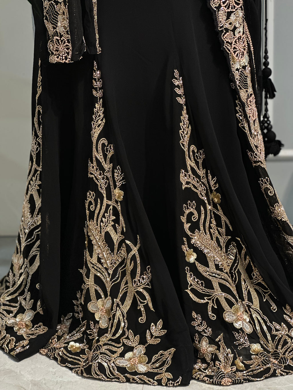 Classic Couture Drape Saree