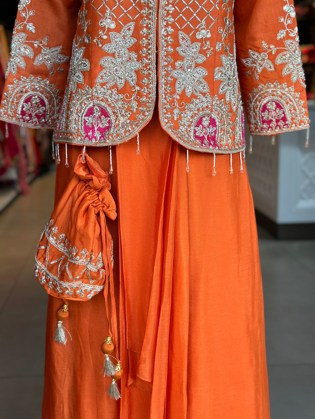 INDO-FUSION IN JACKET SET