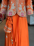 INDO-FUSION IN JACKET SET