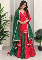 ✨Navratri Special Traditional Skirt Set✨