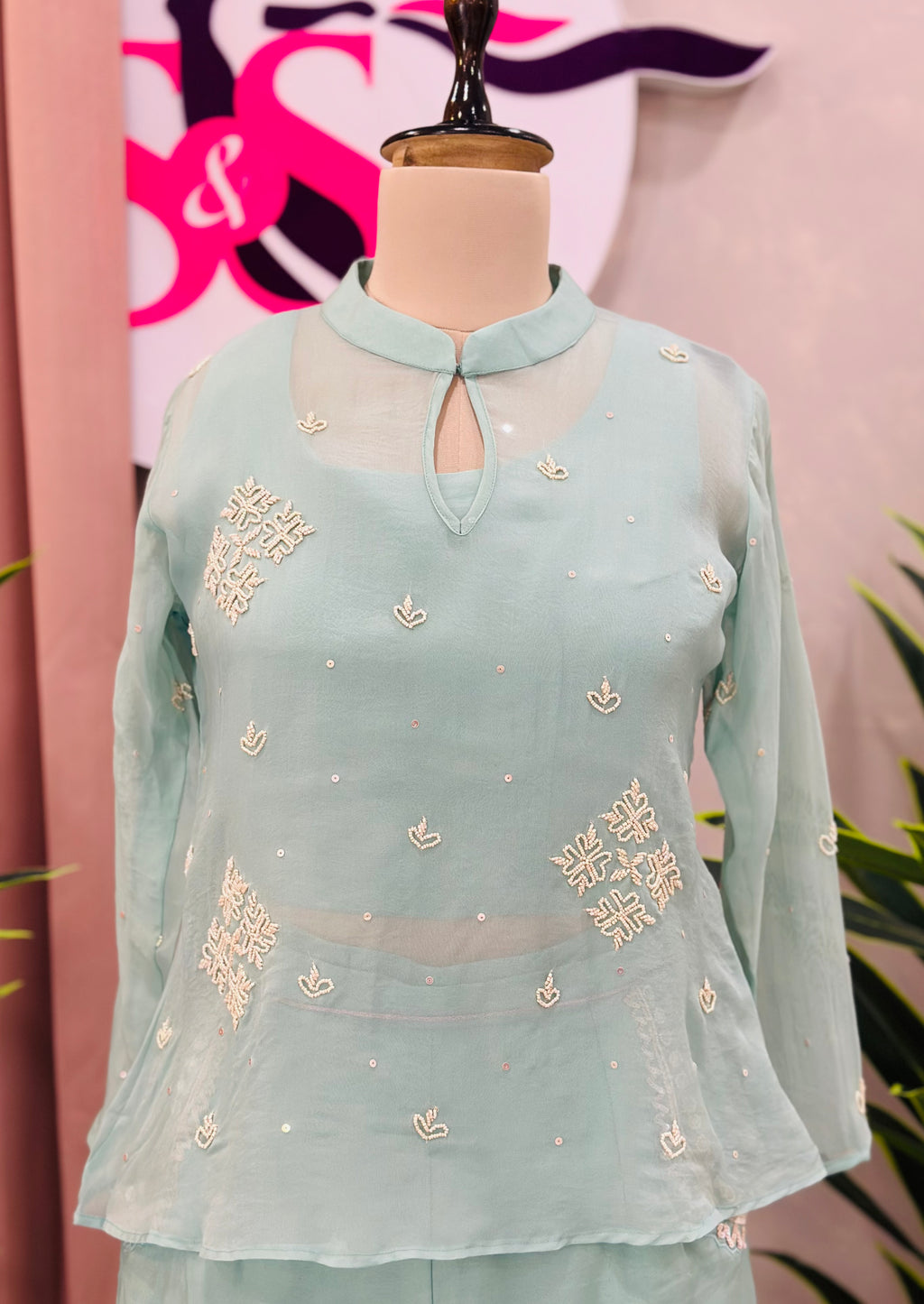 Soft Elegance Co-ord Set