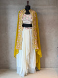 PREMIUM DESIGNER SHRUG SET
